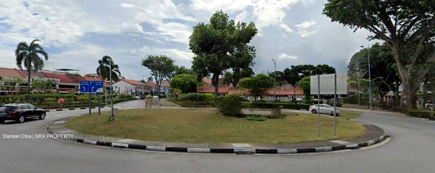 Serangoon Garden Estate (D19), Terrace #470700701